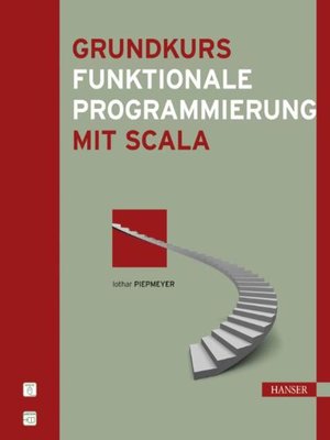 cover image of Grundkurs funktionale Programmierung mit Scala